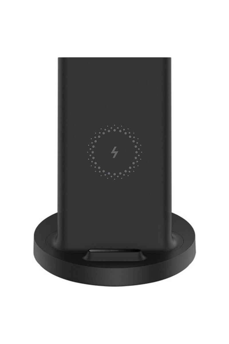 Xiaomi Mi Kablosuz Şarj Standı 20W - Kablosuz Şarj Cihazı