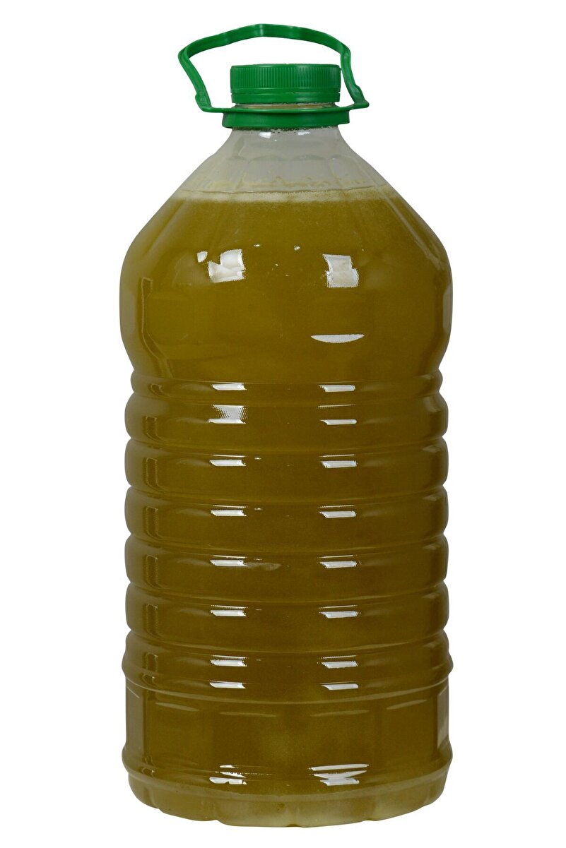 DOĞADAN GELEN LEZZET Natürel Sızma Zeytinyağı 5Lt (PET)