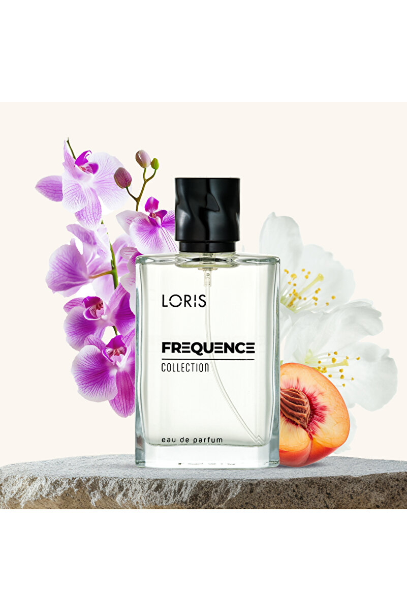 Loris K-201 Frequence Parfume Edp 50ml Çiçek&Meyve Kadın Parfüm