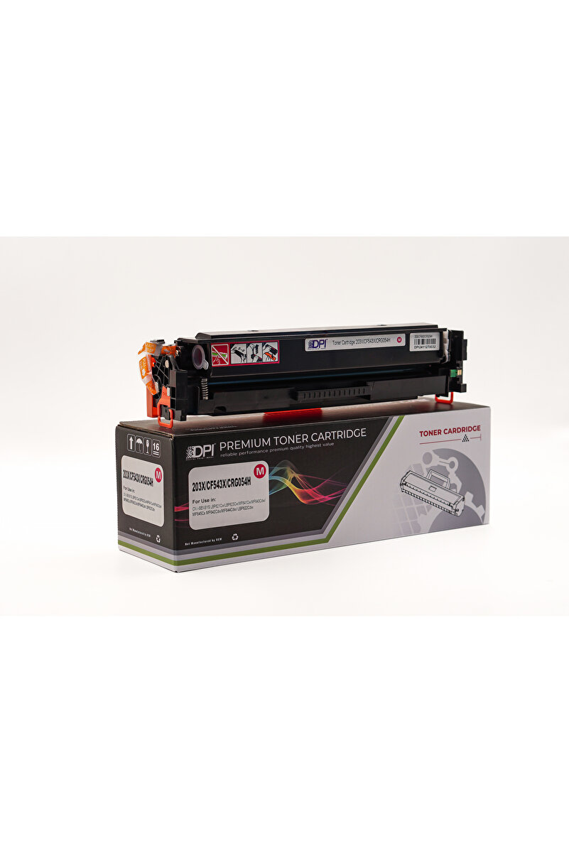 dpitoner CANON CRG-054H MAGENTA (M) Muadil Toner