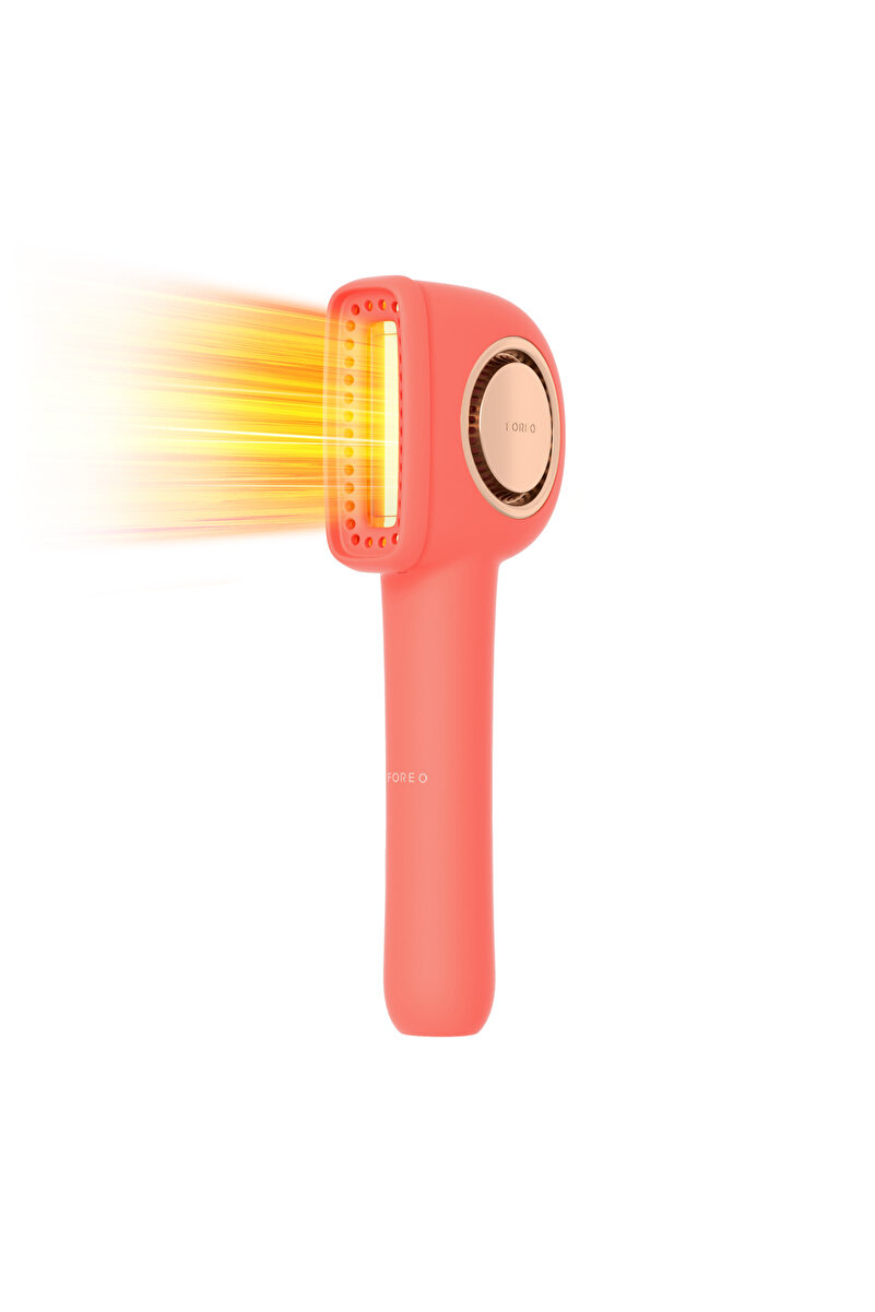 FOREO PEACH™ 2 Pro Max Cilt Soğutma Sistemli Kalıcı Tüy Azaltma IPL Cihazı