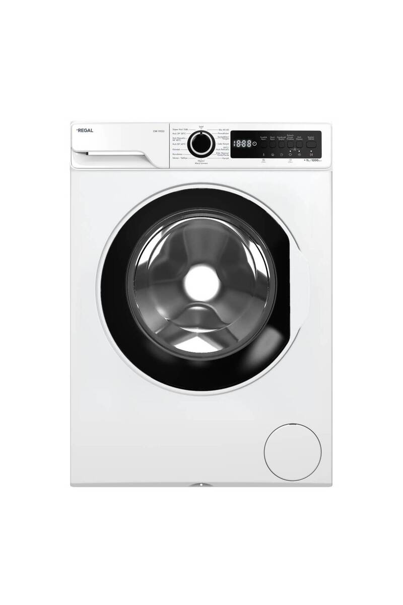 Regal CMI 111122 11 Kg 1200 Devir Çamaşır Makinesi
