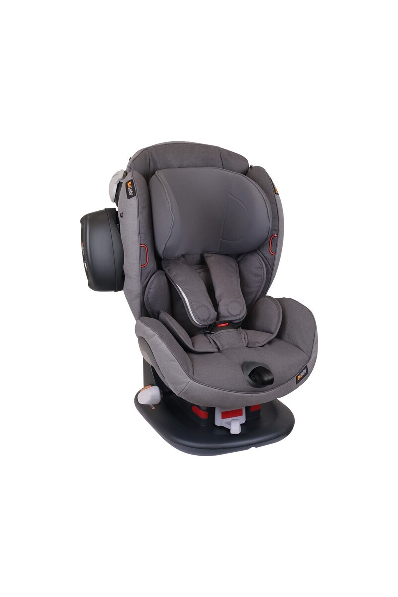 Besafe İzi Comfort X3 918 Kg Oto Koltuğu Metallic Melange