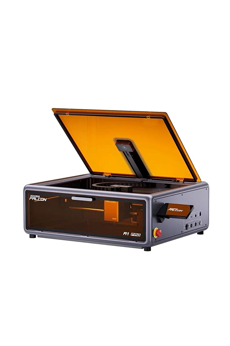 Creality Falcon A1 Pro 20W Lazer Gravür ve Kesici