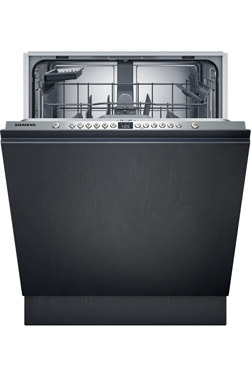 Siemens iQ100 SN616X00DT 6 Programlı 13 Kişilik Ankastre Bulaşık Makinesi