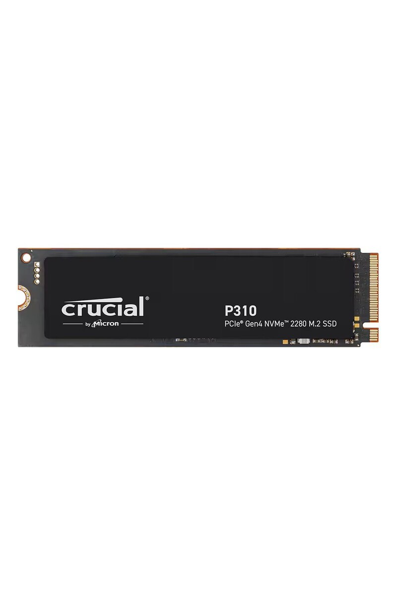 Crucial P310 CT1000P310SSD8 1TB (7100/6000MB/s) M.2 2280 PCIe 4.0 NVMe SSD