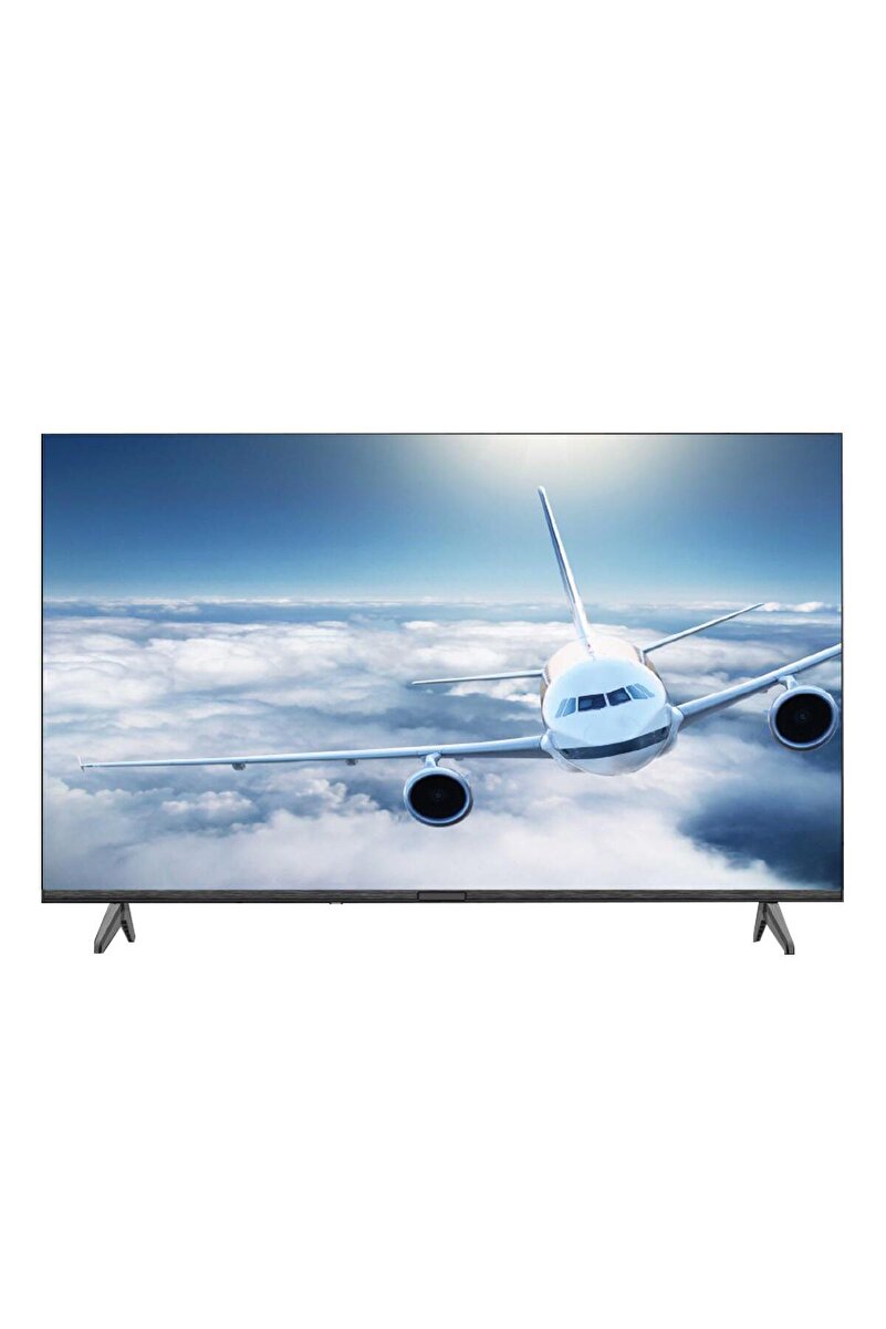 Dijitsu 55 DQ 33000 55'' 140 Ekran Uydu Alıcılı 4K Ultra HD QLED Google TV