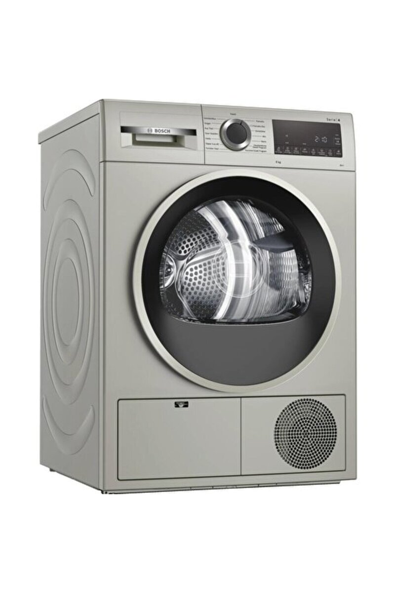 Bosch Serie 4 Isı Pompalı Kurutma Makinesi 9 kg