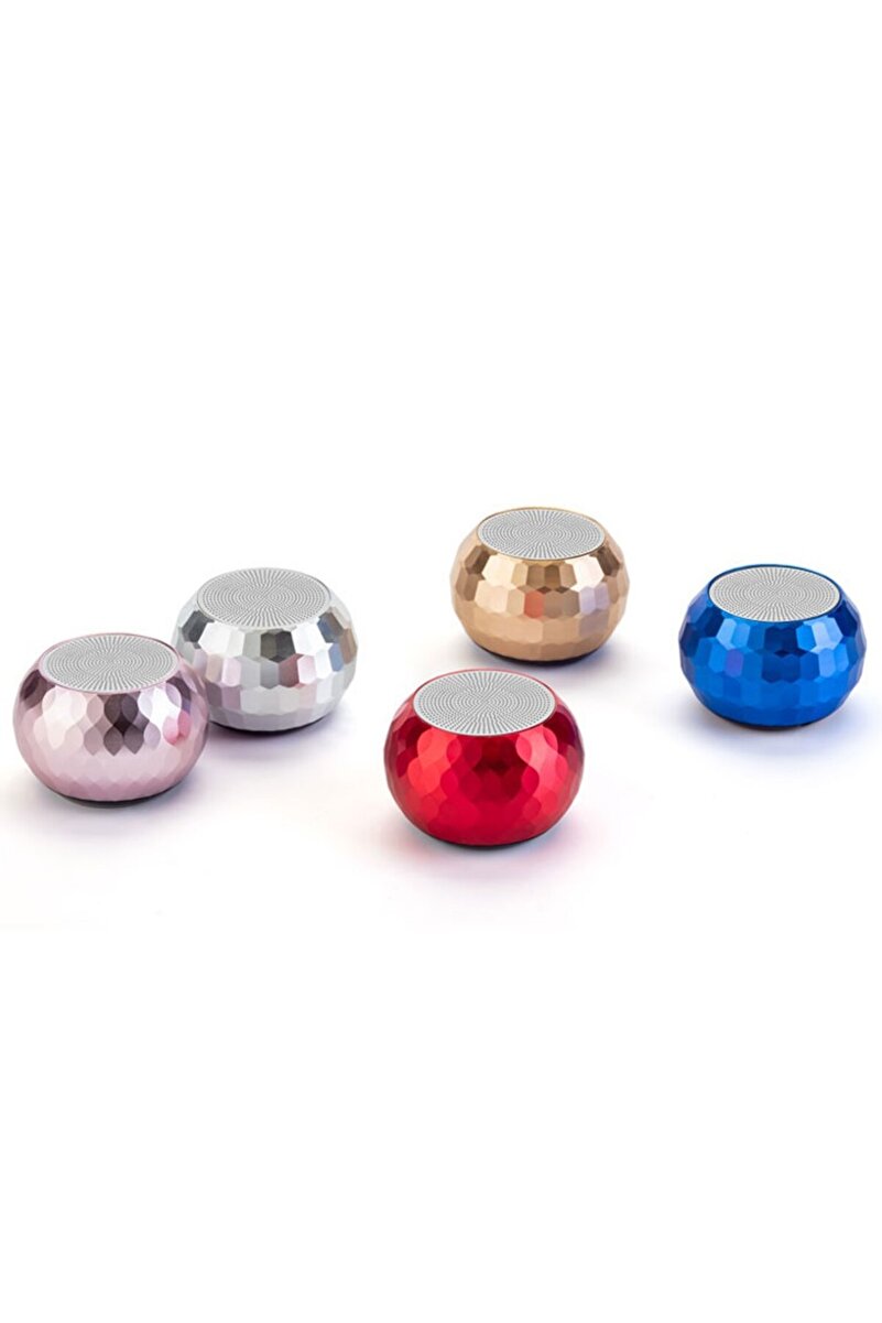 MINI SPEAKER BT 5.1 Hoparlör- Tws Özelliği/ Dahili Mikrofon / Uzaktan Kumanda Özelliği Ile Fotoğraf Çekebilme