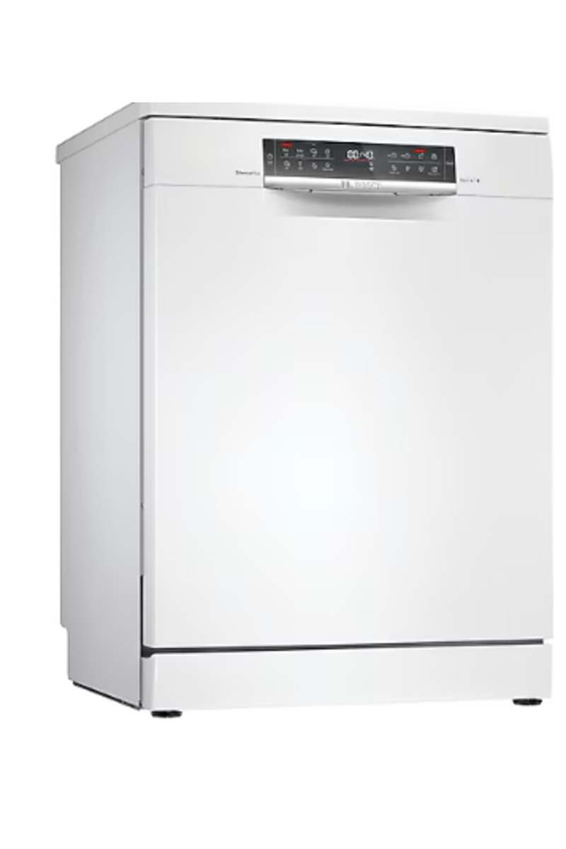 Bosch SMS6EMW70T 8 Programlı Beyaz Bulaşık Makinesi