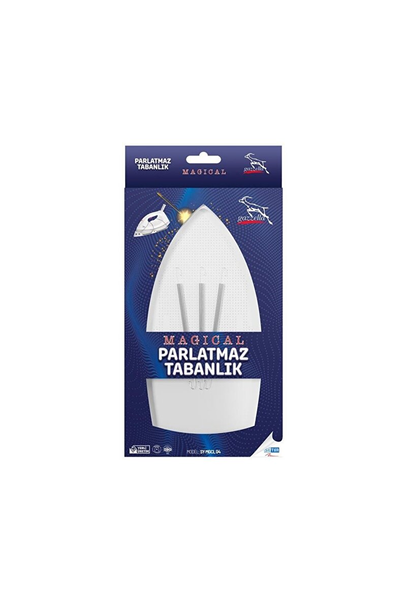 Gazella GAZZELLA Teflon Yanmaz Yapışmaz Ütü Altlığı Sy Mgcl 04