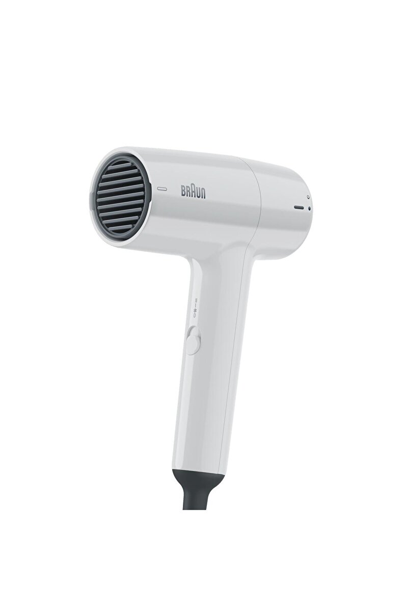 Braun BRHD155E HD1.55 Difüzörlü Saç Kurutma Makinesi, 2 Başlıklı, 1800W