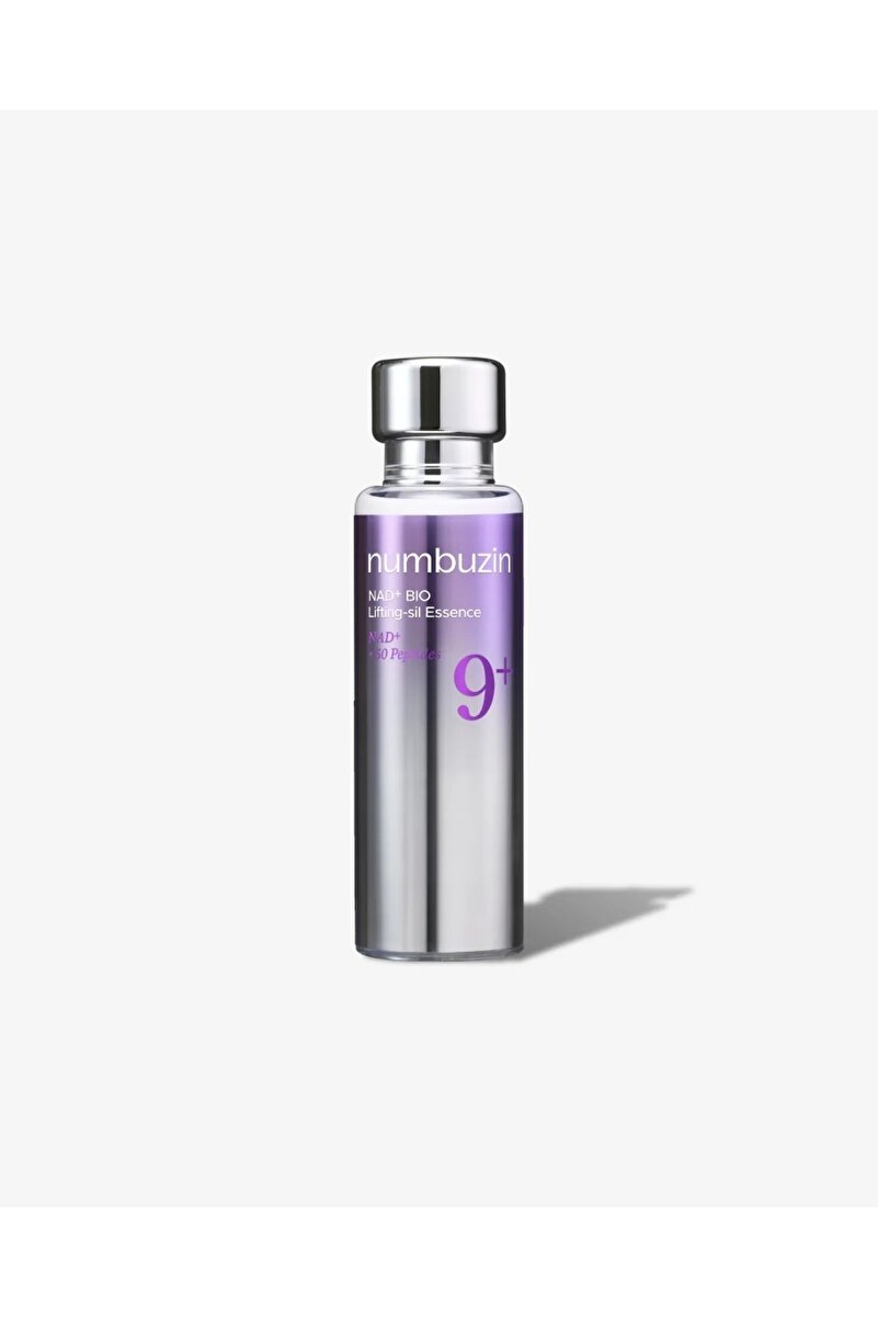 Numbuzin No.9 NAD Bio Lifting-sil Essence NAD+ - 50 Peptit ile Lifting Etkili, Sıkılaştırıcı Esans