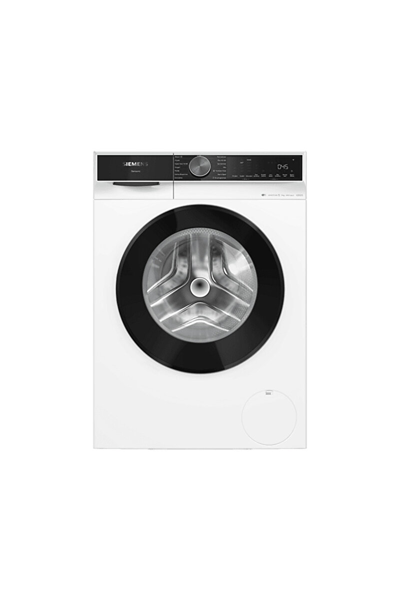 Siemens WG44K2Z0TR A Enerji Sınıfı 1400 Devir 10+ Program Sayısı 9 Kg Çamaşır Makinesi