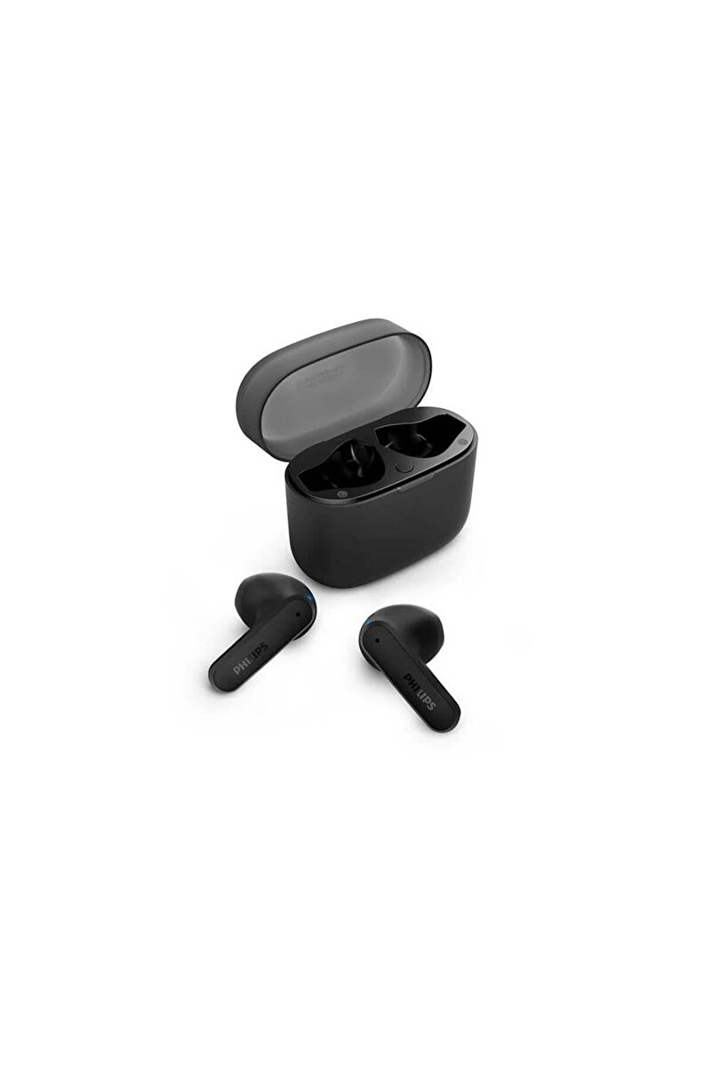 Philips TAT2139BK/00 Gerçek Kablosuz Kulak İçi Kulaklık Siyah