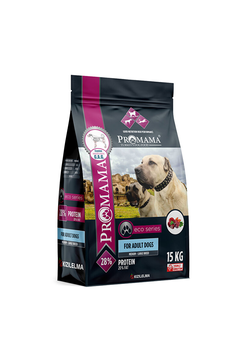 PROMAMA G.a.g Eklem Destekli Kuzu Etli Yetişkin Köpek Maması