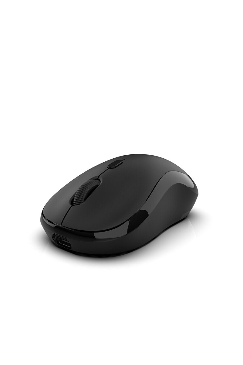 Inca IWM-289T 2.4G Kablosuz Şarj Edilebilir Optik Mouse | Sessiz Tuş Rubber Yüzey 1000-1200-1600 DPI