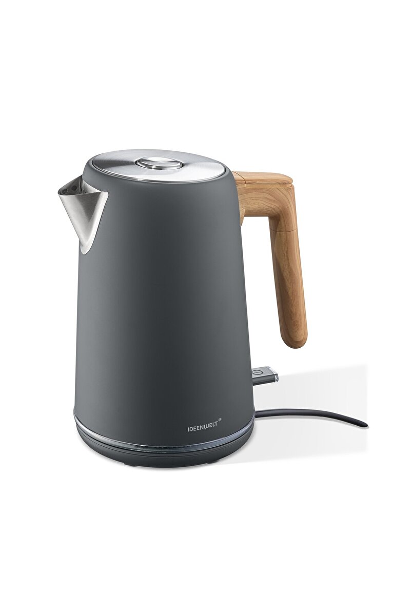 Ideenwelt Ideenwelt Kettle Paslanmaz Çelik 2200 W 1.7 L