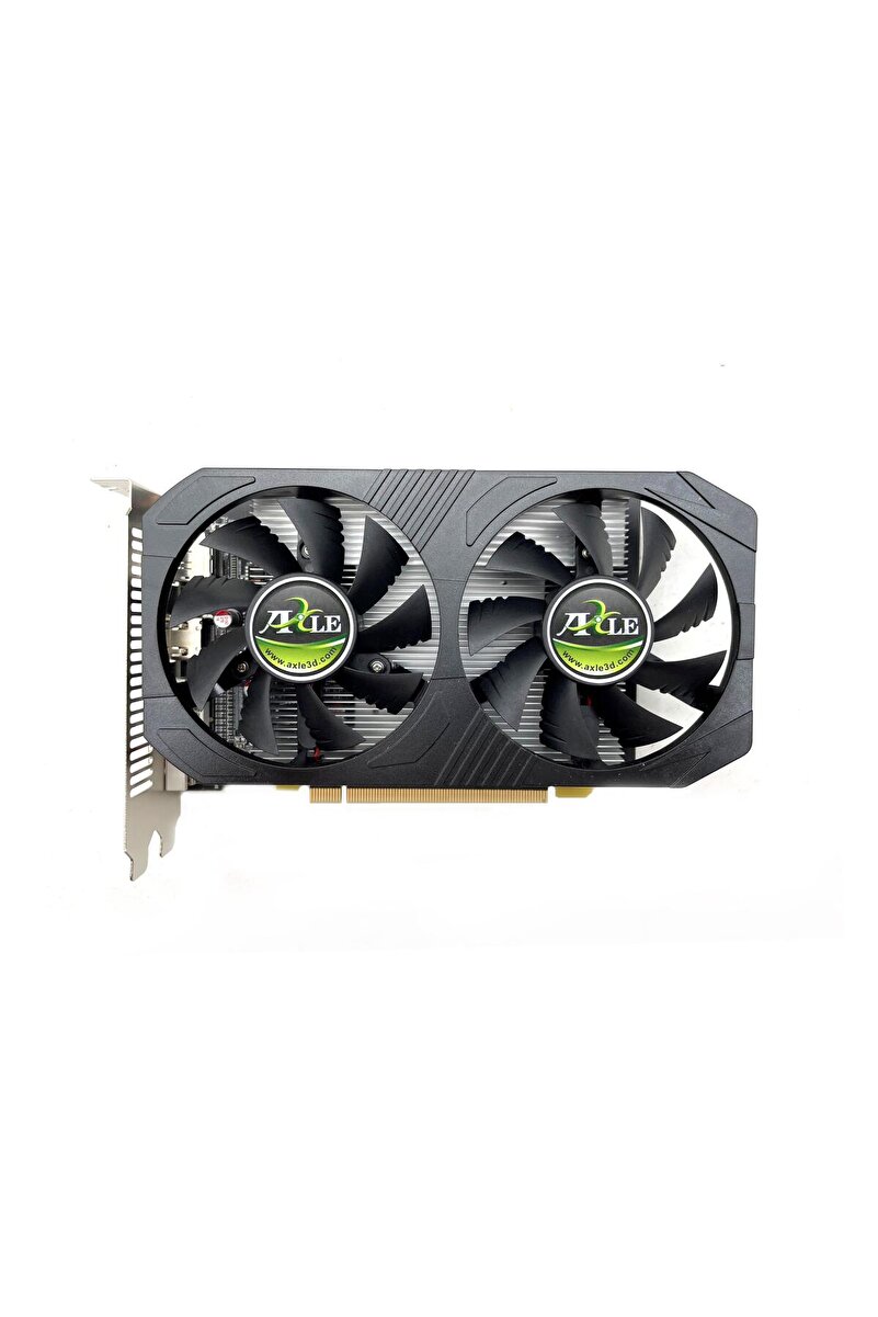 Axle Radeon RX 560 4GB GDDR5 128Bit DVI/HDMI/DP Ekran Kartı