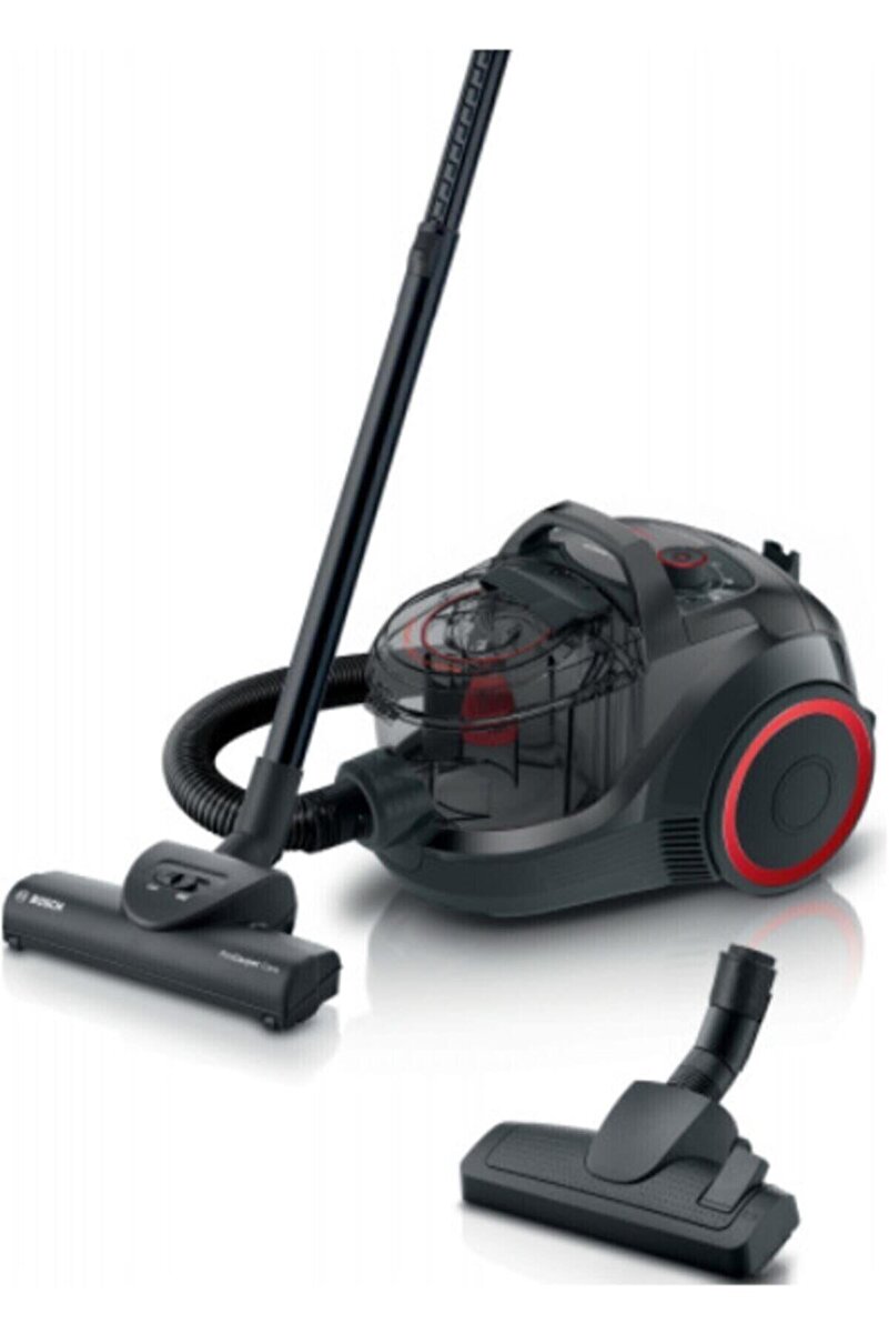Bosch BGC21POW1 Serie 4 Toz torbasız Süpürge ProPower Siyah