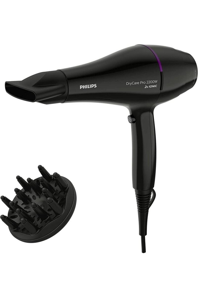 Philips Bhd274/00 Drycare Pro Profesyonel Saç Kurutma Makinesi, 2200 W