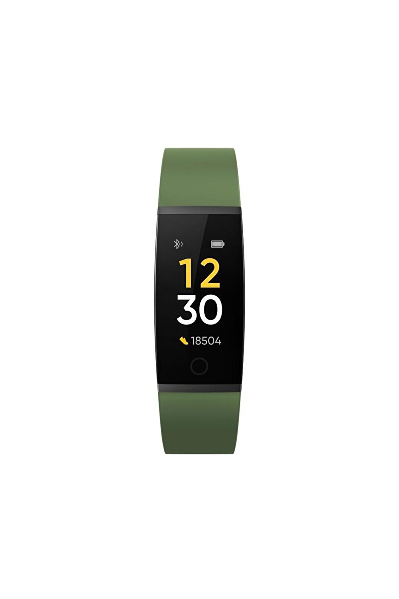 TFY STORE Realme Band Uyumlu 3 Adet Şeffaf Ultra koruyucu Nano Jelatin