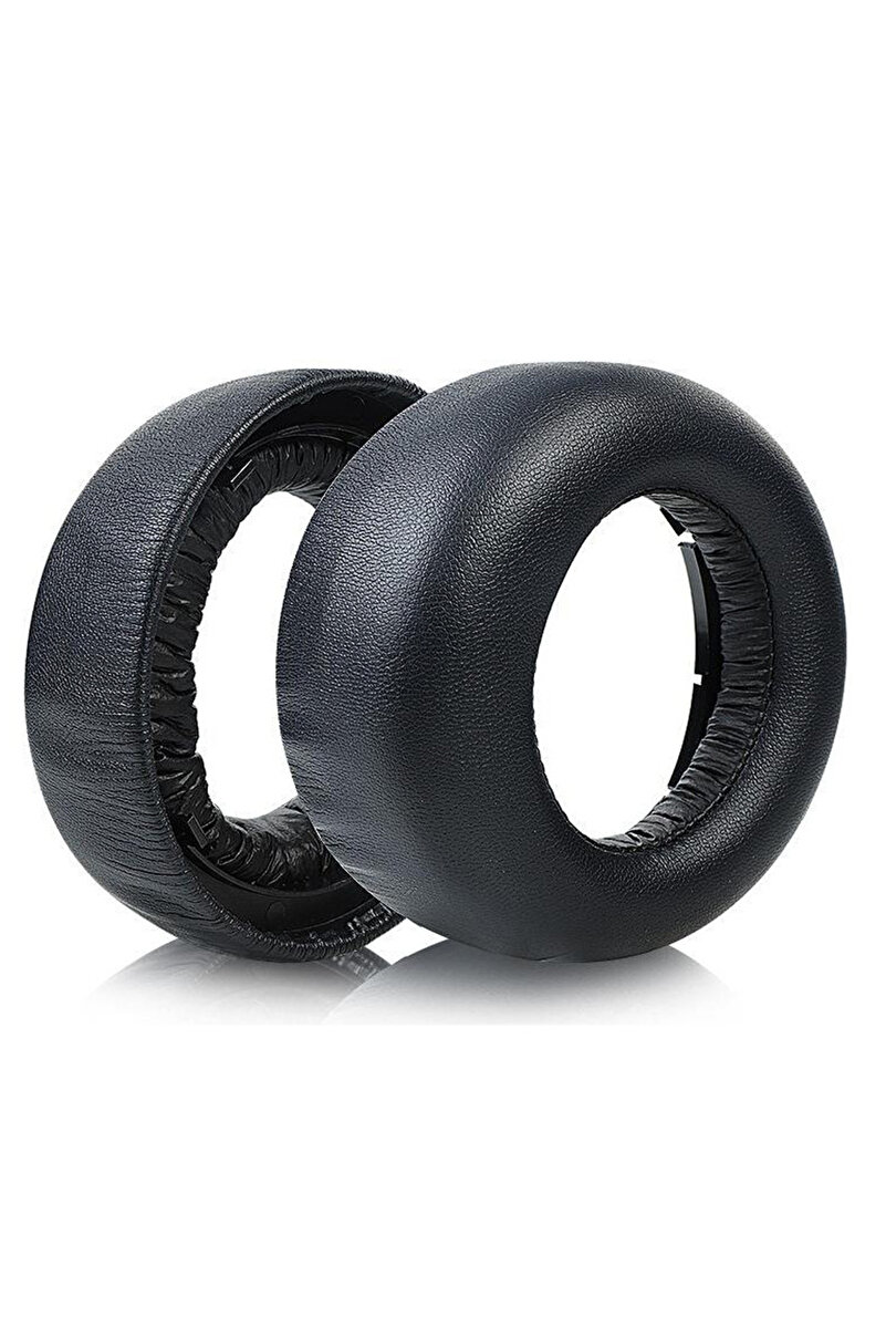 MRSTOYS Sony Ps5 Pulse 3D Playstation 5 Uyumlu Yedek Kulaklık Ped Sünger Yastık Earpad