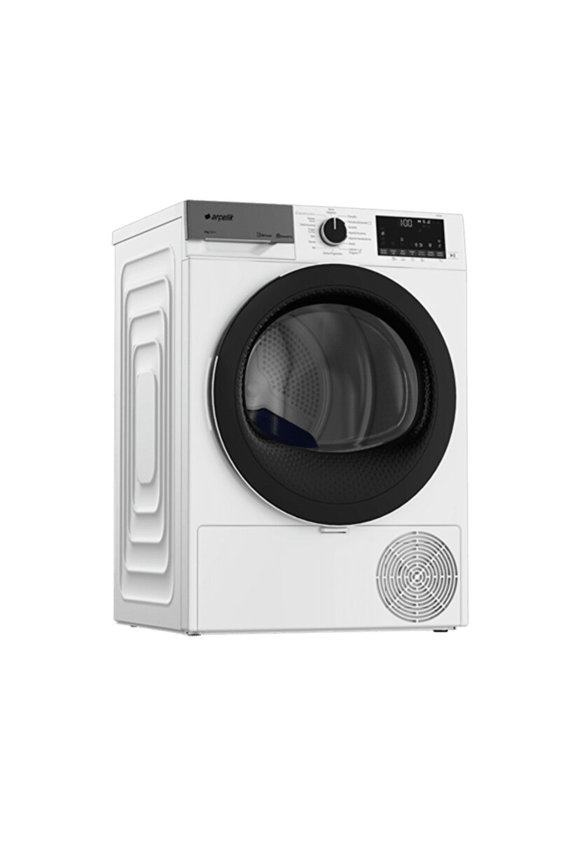 Arçelik 820 KMW Kurutma Makinesi Airtouch A+++ 8 kg Beyaz
