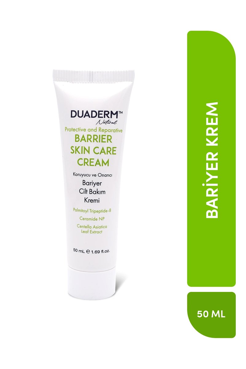 Duaderm Bariyer Cilt Bakım Kremi 50 ml