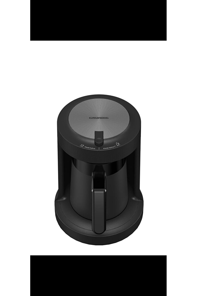 Grundig TKM 1551 S Türk Kahve Makinesi