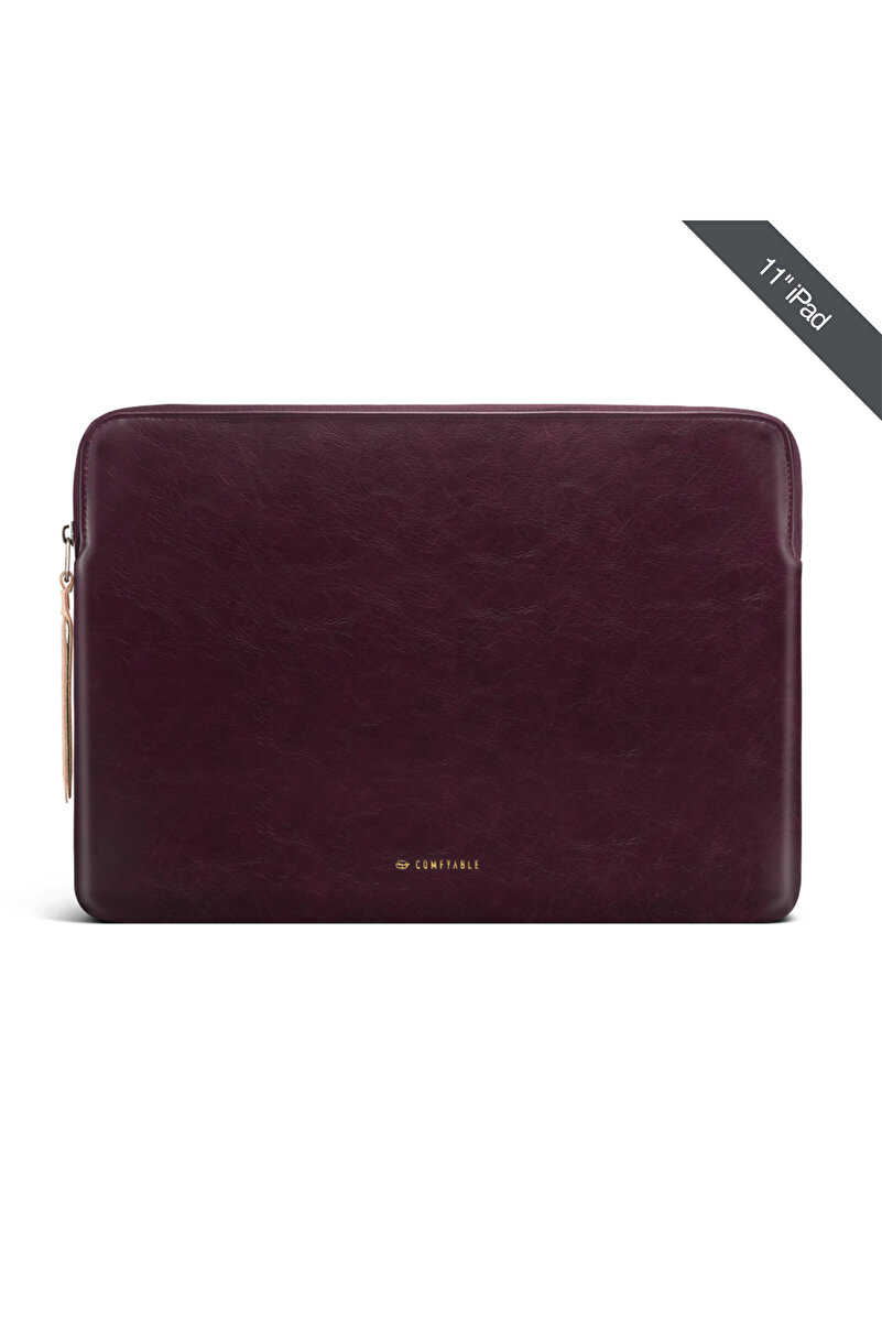 Comfyable 11" iPad Pro/Air Tablet Çantası - Smart/Magic Uyumlu, Sıvıya Dayanıklı
