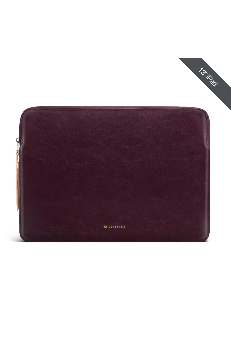 Comfyable 13" iPad Pro/Air Tablet Çantası - Smart/Magic Uyumlu, Sıvıya Dayanıklı