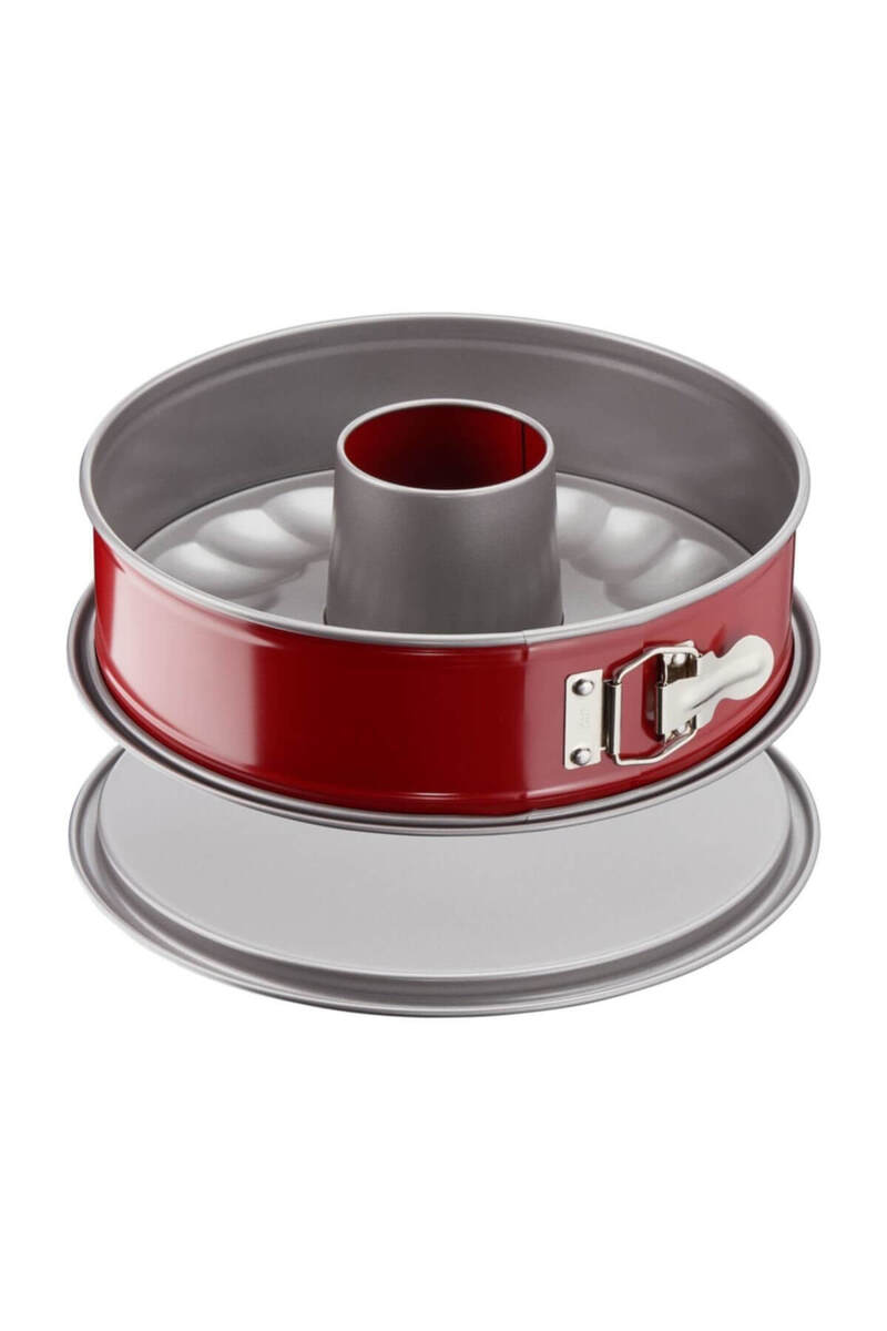 TEFAL DeliBake Savarin Kelepçeli Kek Kalıbı - 25 Cm
