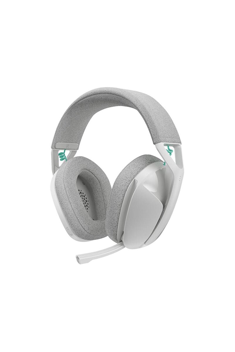 logitech G321 LIGHTSPEED KABLOSUZ OYUNCU KULAKLIĞI - BEYAZ