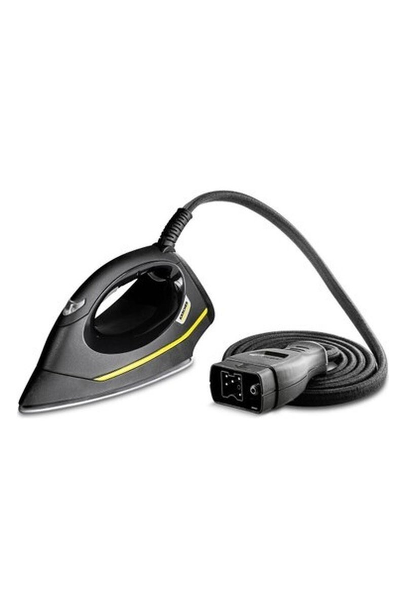 Karcher Uyumlu Buharlı Ütü Aparatı, Kolay ve Pratik Ütü Deneyimi