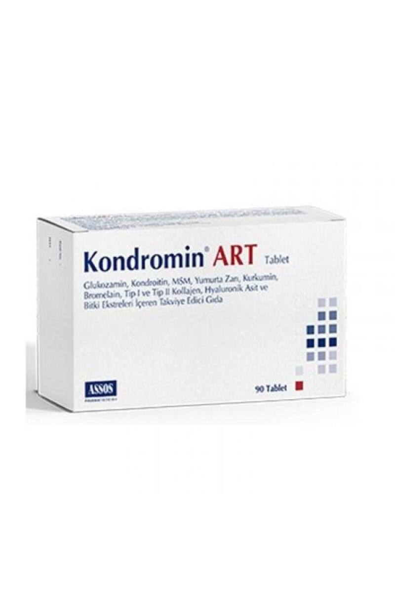 Genel Markalar Kondromin Art 90 Tablet