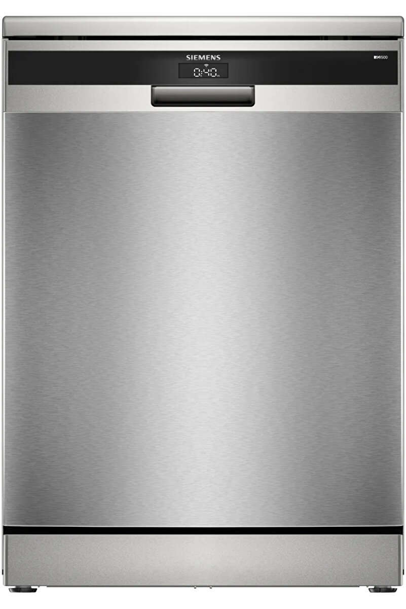 Siemens SN25EI63MT iQ500 Solo Bulaşık Makinesi 60 cm Kolay Temizlenebilir Inox