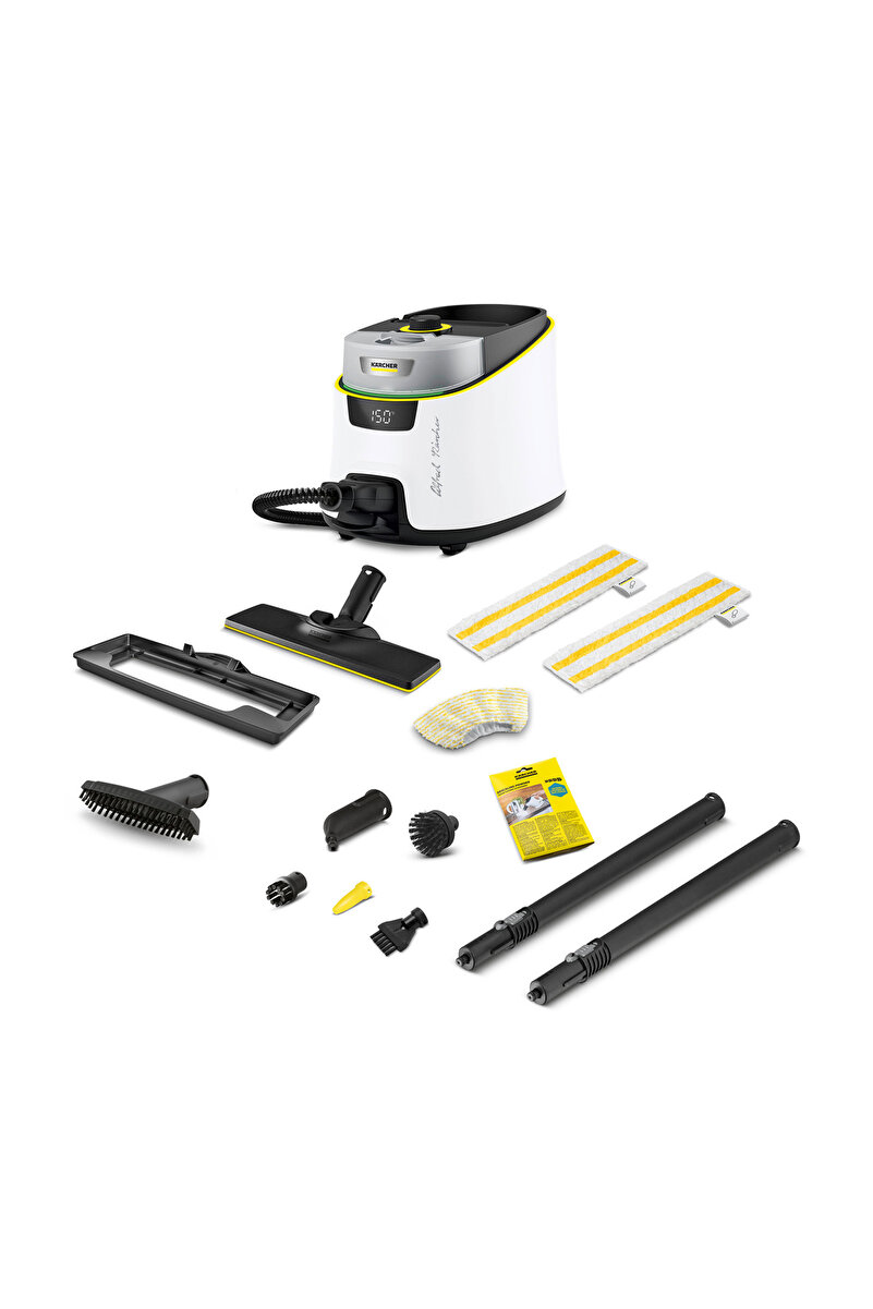 Karcher SC 5 Deluxe Signature Line Buharlı Temizlik Makinesi