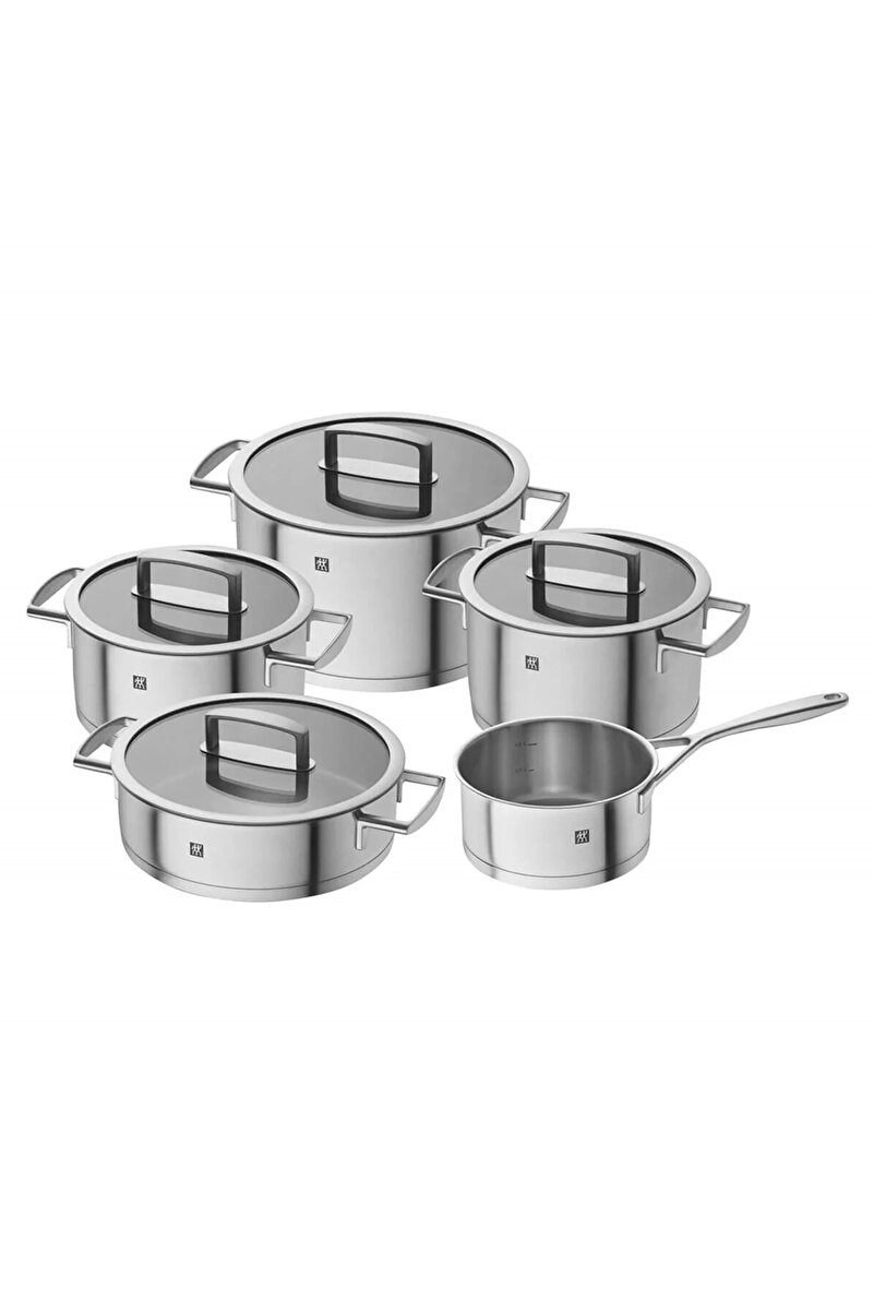 ZWILLING Vitality Tencere Seti 5 Parça Pilav Tencereli