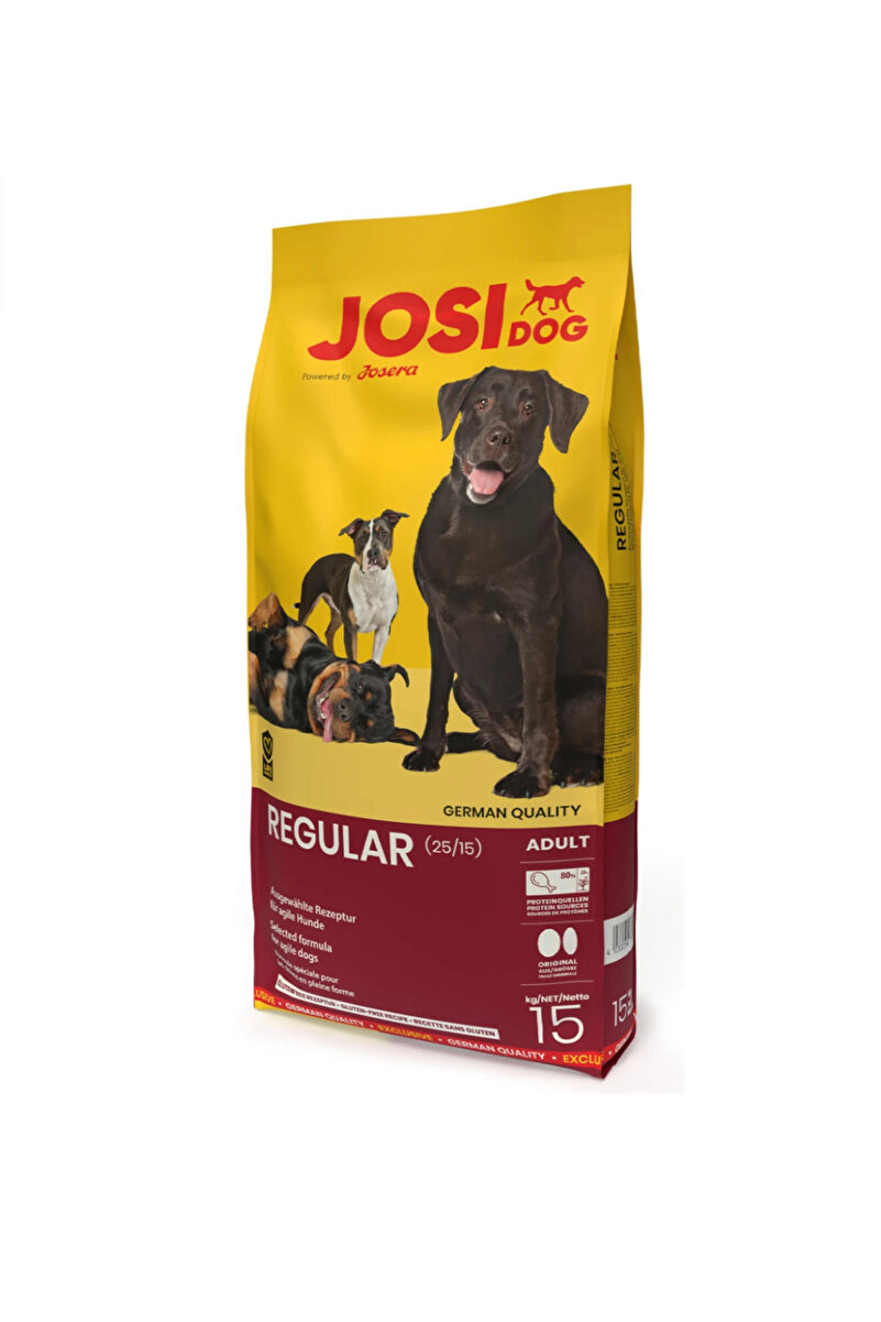 JOSERA REGULAR 15KG