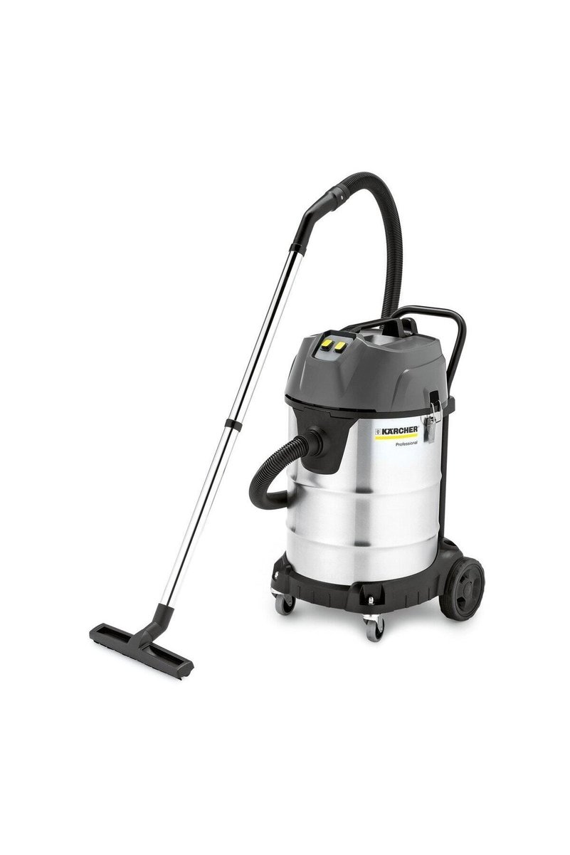 Karcher Nt 70/2 Islak Kuru Elektrikli Süpürge
