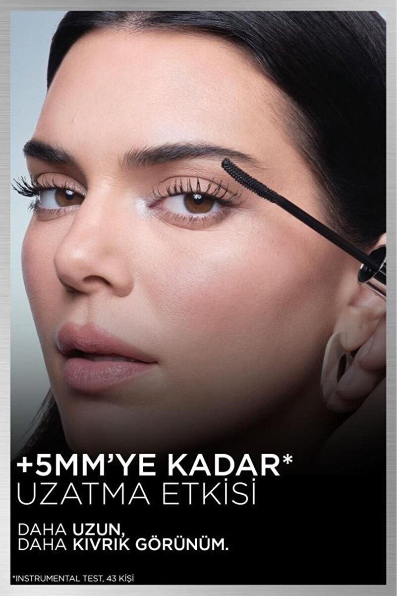 L'Oreal Paris Telescopic Extensionist Siyah Maskara