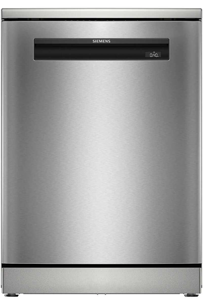 Siemens SN15EI00KT iQ500 Solo Bulaşık Makinesi 60 cm Kolay Temizlenebilir Inox