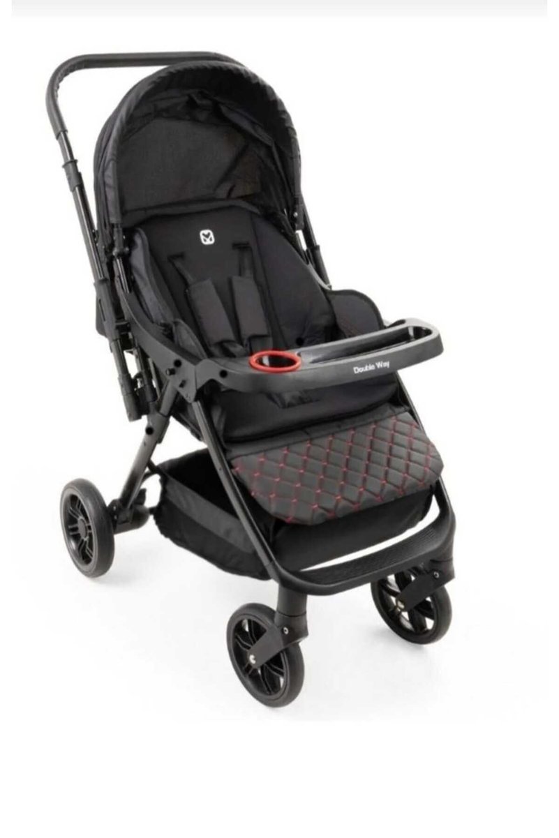 Comfymax 2 Way Çift Yönlü Bebek Arabası