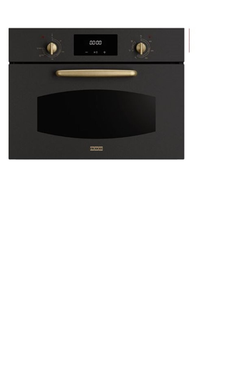 Franke FMW 45 CL G ON Nero MİKRODALGA