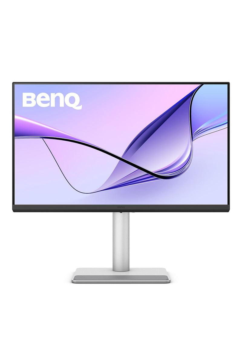 BENQ MA270U 27 4K UHD IPS 2XHDMI USB C HDR 400 MacBook Pro Ve MacBook Air Destekli Pivot Monitör