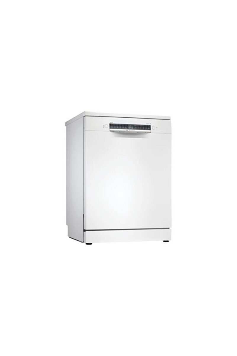 Bosch Sms4ıkw62t 6 Programlı Beyaz Bulaşık Makinesi