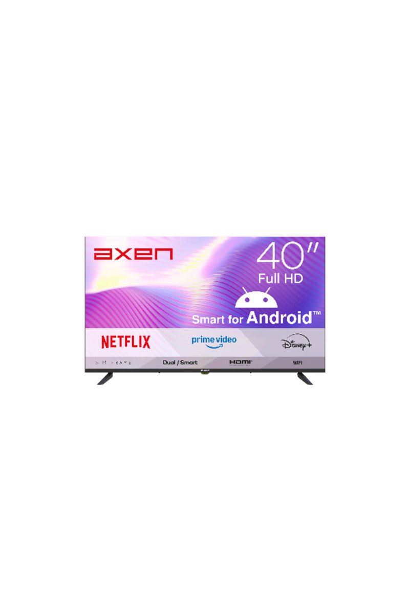 Axen 40 İnç 100 Ekran Full HD Smart TV AX40LEDM-A14S