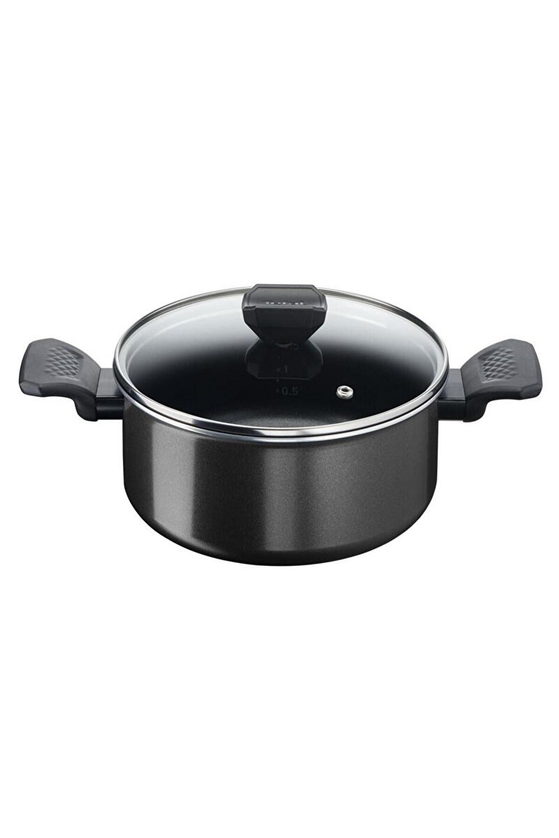 TEFAL Titanyum 1X SimplyClean Derin Tencere 20 cm