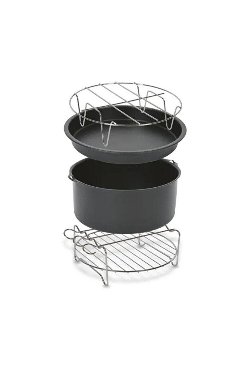TEFAL XA113010 Easy Fry XXL Aksesuar Seti 20 CM (1510001801)